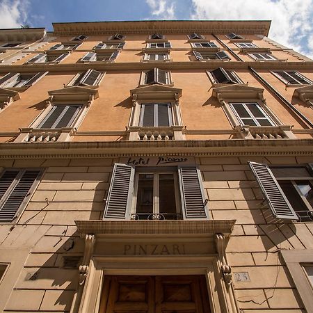 Hotel Picasso Рим Екстер'єр фото
