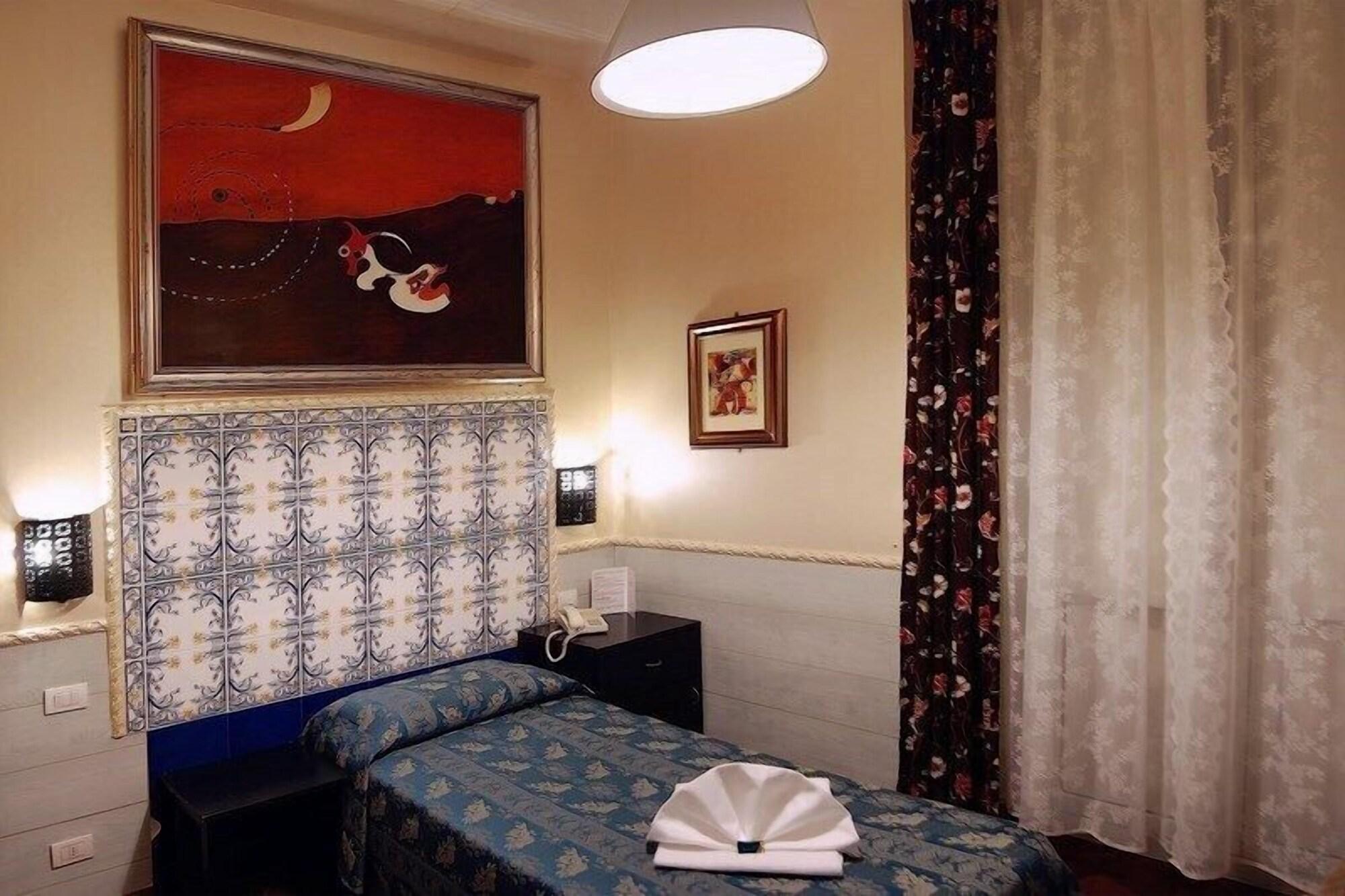 Hotel Picasso Рим Екстер'єр фото