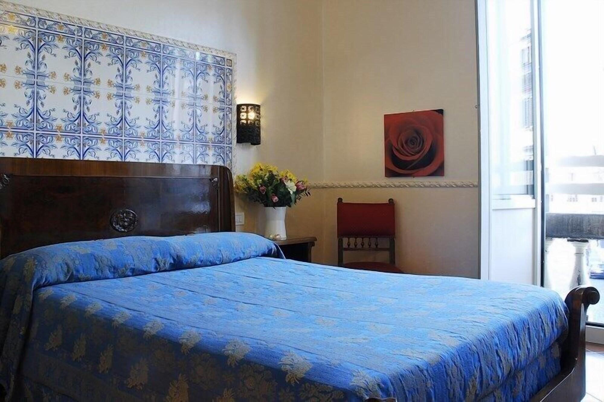 Hotel Picasso Рим Екстер'єр фото