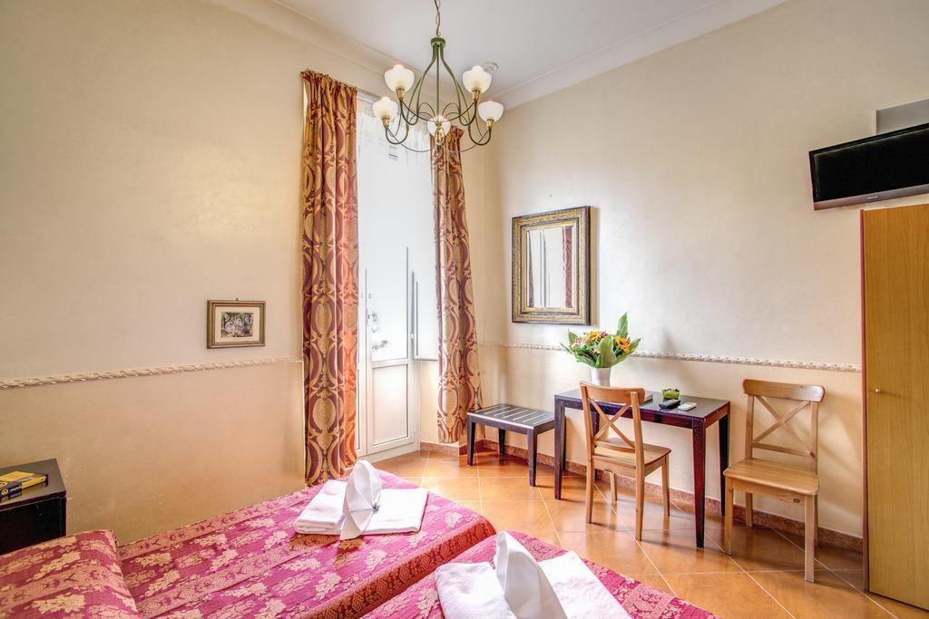 Hotel Picasso Рим Екстер'єр фото