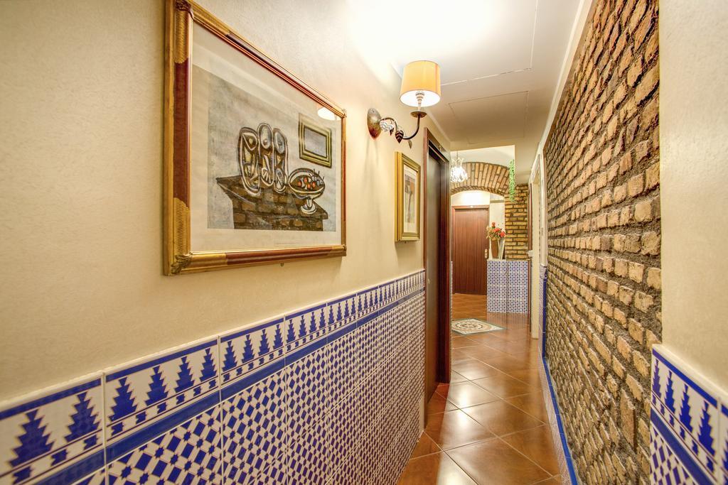 Hotel Picasso Рим Екстер'єр фото