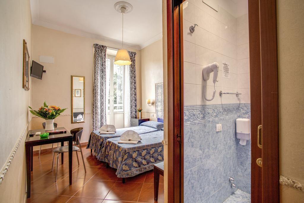 Hotel Picasso Рим Екстер'єр фото