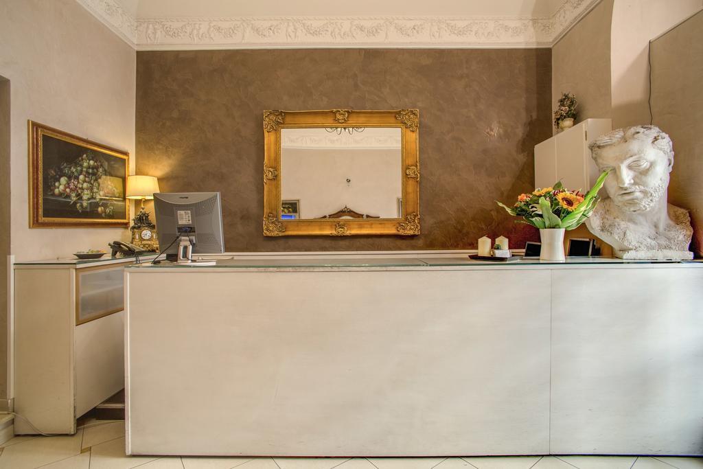 Hotel Picasso Рим Екстер'єр фото