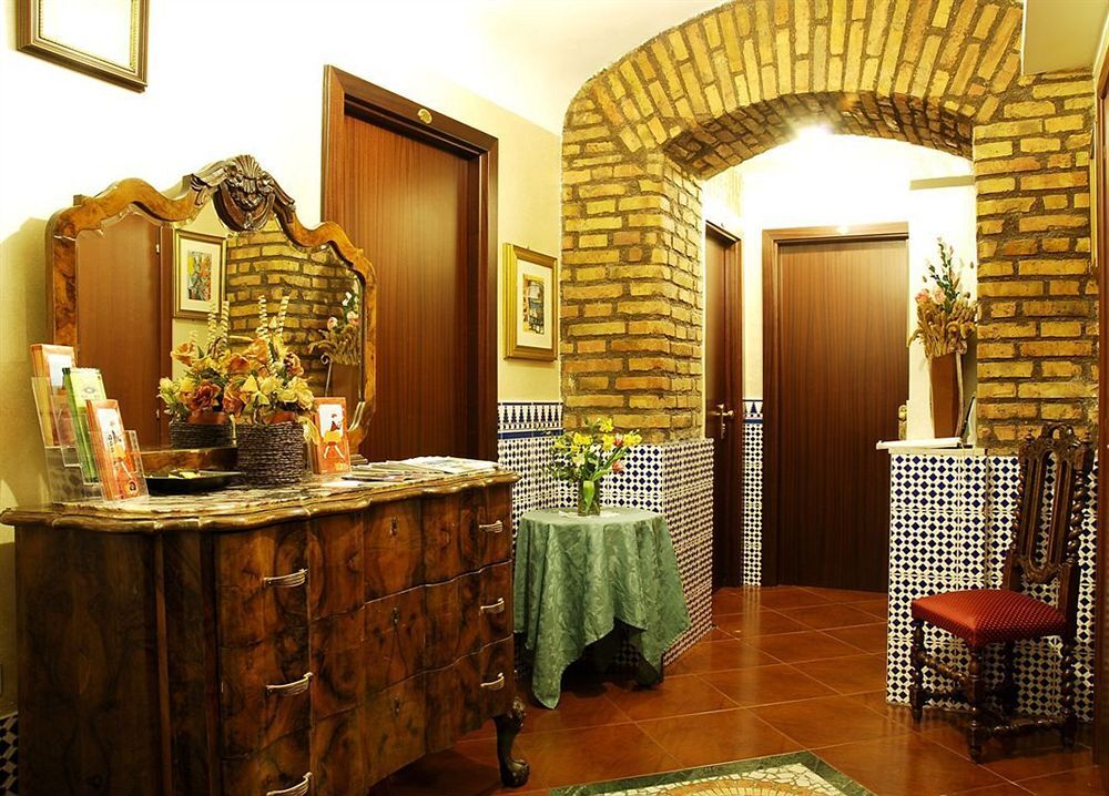 Hotel Picasso Рим Інтер'єр фото