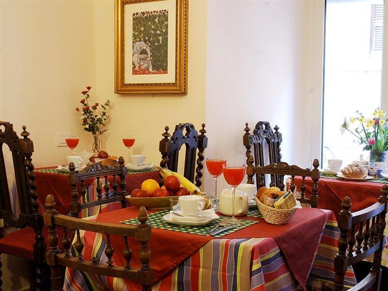 Hotel Picasso Рим Екстер'єр фото